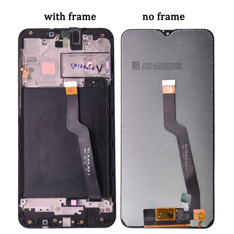 6.2\'\' Display For Samsung  A10 A105 LCD Display Touch Screen Digitizer Assembly  For Samsung A105DS A105F A105FD