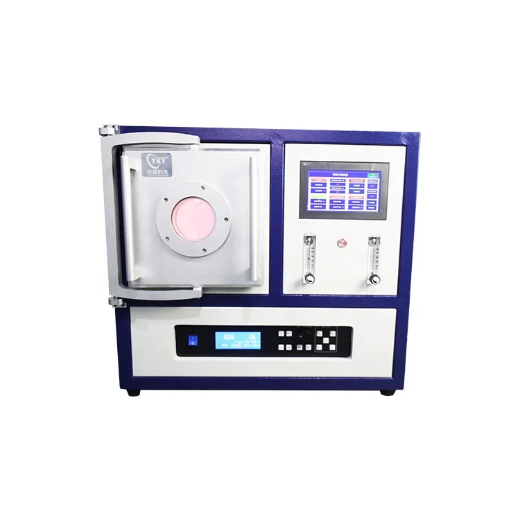 40KHZ plasma glass cleaning machine for solar wafer