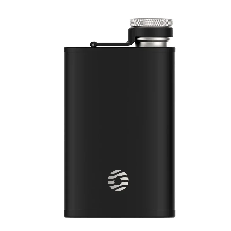 

FEIJIAN Hip Flask 8oz/240ml Portable Stainless Steel Flagon Whiskey Wine Pot Travel Drinkware Metal flask Gourd bottle Flask set