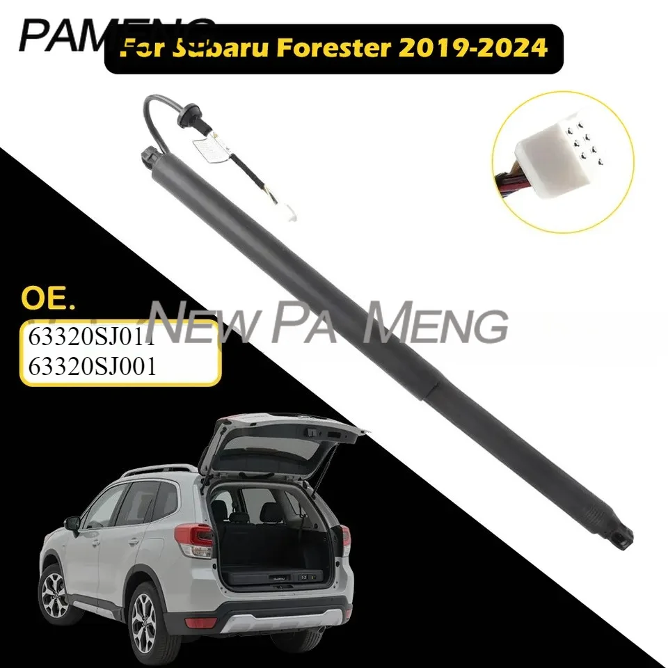 for Subaru Forester 2019-2024 Power Liftgate Struts Heavy-Duty Electric Tailgate Gas Spring OEM 63320SJ011 63320SJ001