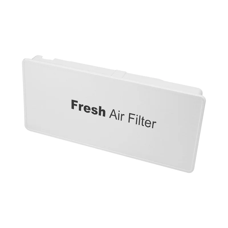 UNCL MCR 66849208   Decorazione del coperchio del filtro dell'aria per il gruppo del filtro dell'aria fresca del frigorifero, sostituzione MCR 66849219 , 4957379 ,AP 6892370