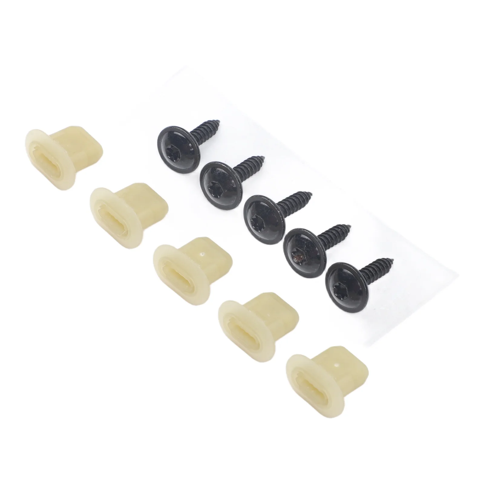Front Door Interior Panel Nuts and Screws for Ford For Transit For Custom and Models Compatible with Part Number 4048719