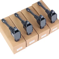 Bobina de encendido automático 22448-ED000 para NISSAN UKE (F15) 2007-2012 1.6 X-TRAIL T31 2.0 QASHQAI TIIDA 1.6 1.8 o RENAULT KOLEOS 2.5