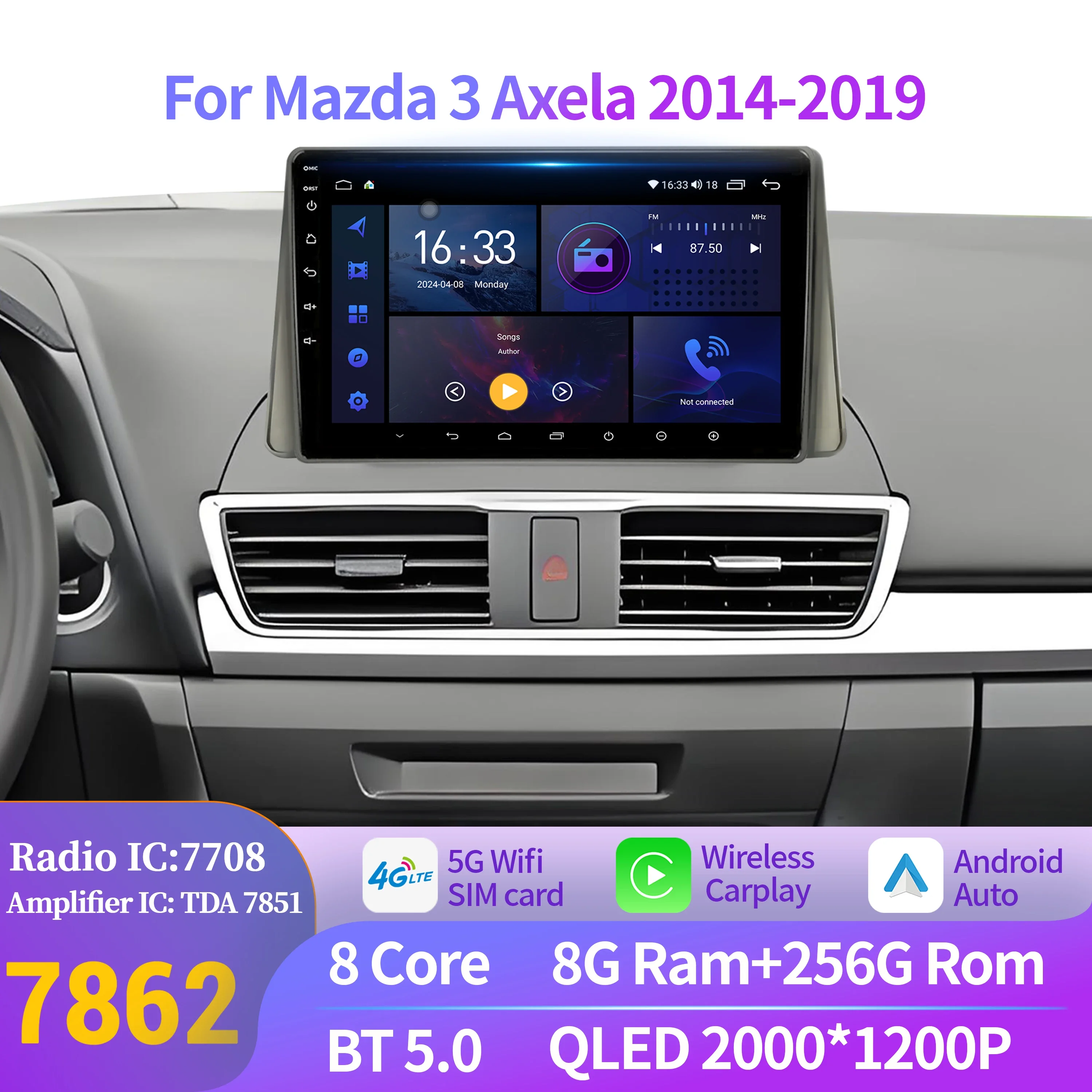 Android 14 For Mazd… - image