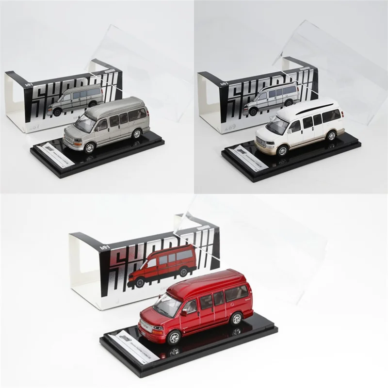 

[Предзаказ] Модель автомобиля Shadow 1:64 SAVANA Explorer из литого металла