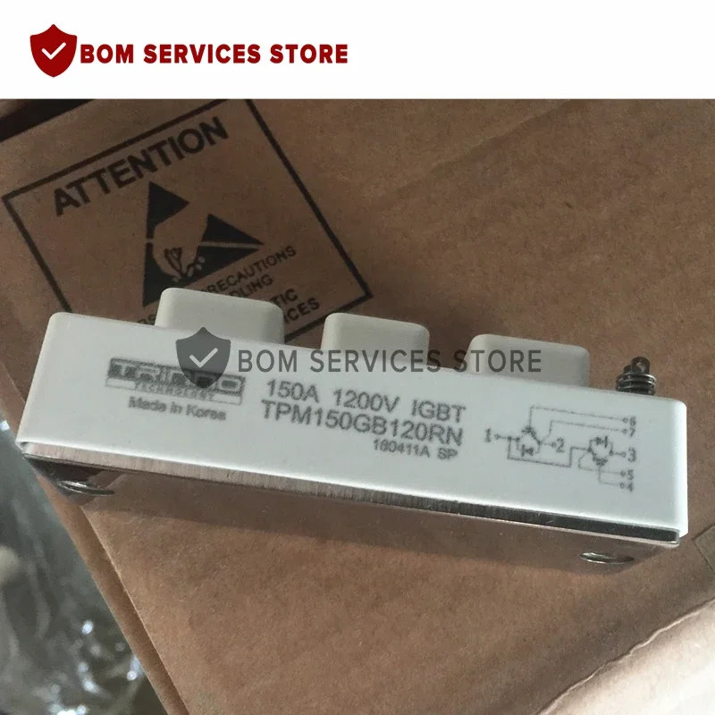 Módulo ORIGINAL TPM150GB120RN, TPM100GB120RN, TPM75GB120RN