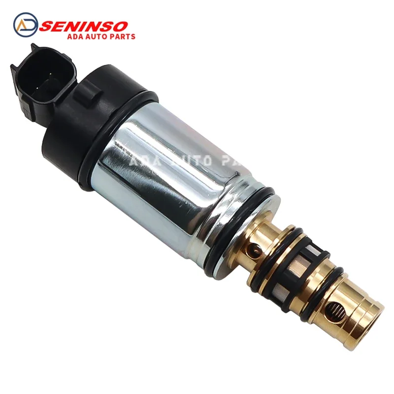 Original New 43MT3402 MT3402 CV25-7065 EV053 E257065 A/C Compressor Control Valve For Nissan Sentra 1.8L 2013-2019 PXC14