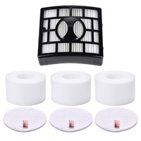 Eco-friendly NV680 Filter for Shark Rotator Powered Lift-Away Speed Vacuum, for Shark NV681 NV800UK NV800 NV801 NZ801 UV810 AX91