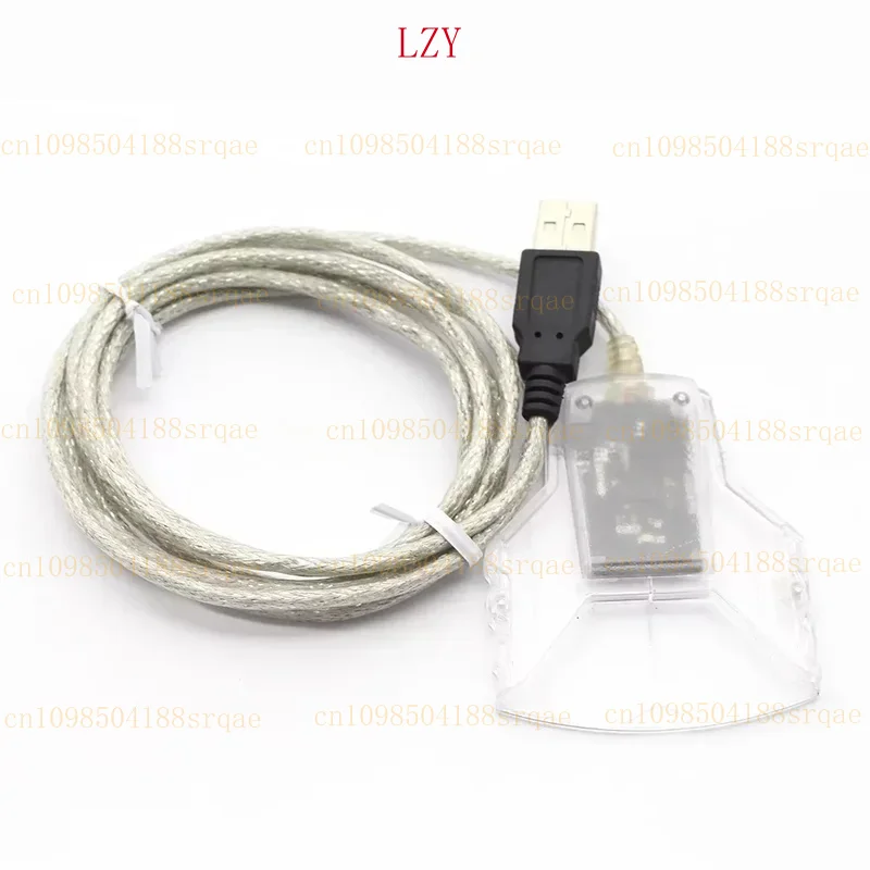 

95 новых ПК USB-TR HWP117685E CT30 USB-считыватель HWP117685 для IDBridge Smart Chip Card Reader Twin