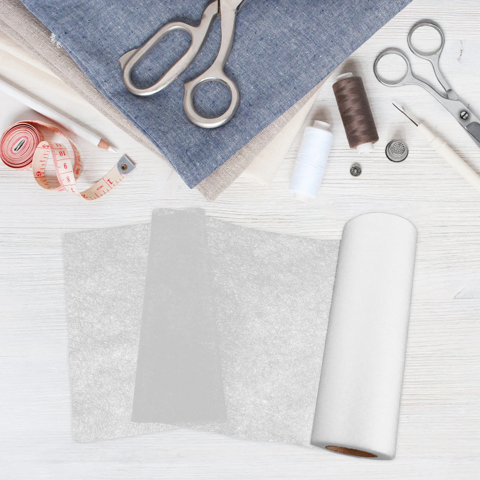 1 Roll Double Sided Fusible We - Hem Tape Fusible 评论和价格