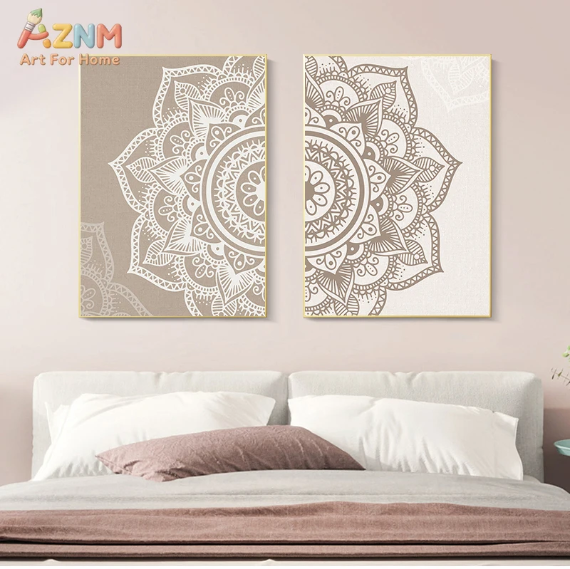 AZNM Funny Teddy Bear Canvas Wall Art Black White Beer Toilet Humorous Animal Bathroom Restroom Unframed Decor Print