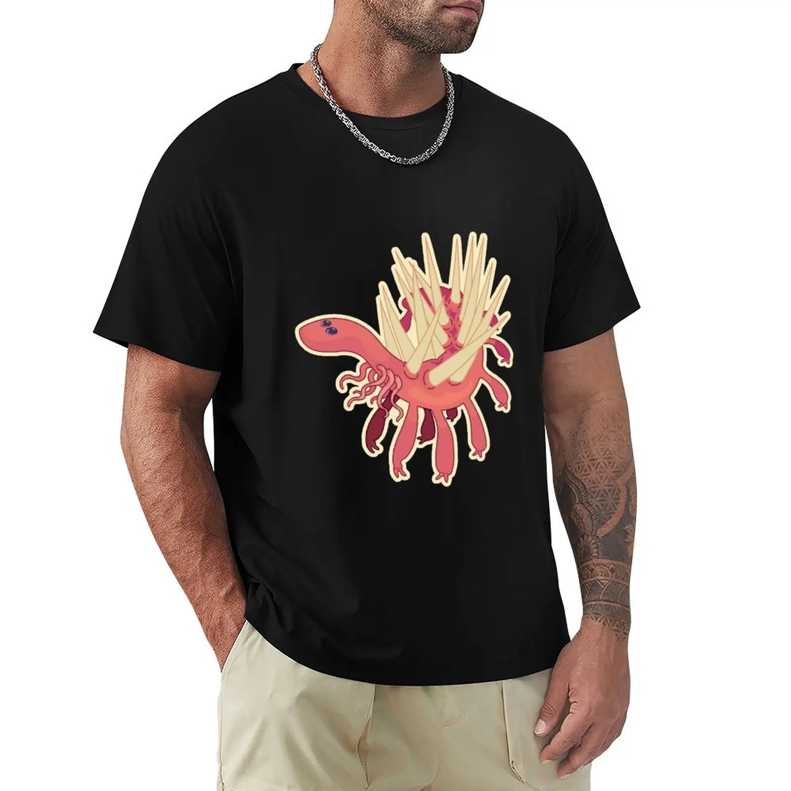 

Hallucigenia Sparsa T-Shirt cute clothes street wear shirts graphic mens big and tall t shirts