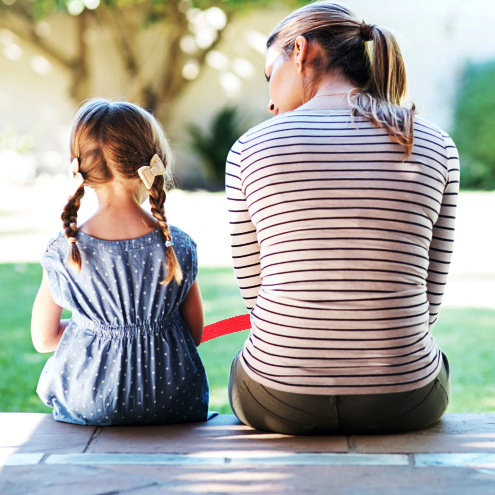 3 قطع من حبل المشي لمرحلة ما قبل المدرسة، حزام أمان مضاد للفقدان للأطفال، قبضة مريحة وخفيفة الوزن ومحمولة للأنشطة الخارجية