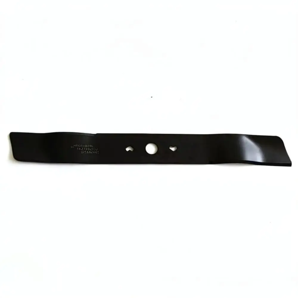 Replacement Lawn Mower Blade For Greenworks Electric Grass Trimmer Heart Hole Design 19 Inch 460mm Garden Tool Accessory