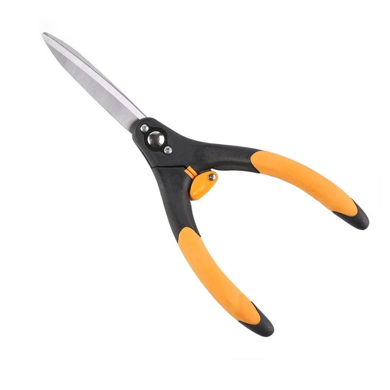 

Hedge Shears Lawn Trimming Branches Fence Tools Gardening Scissors Landscaping