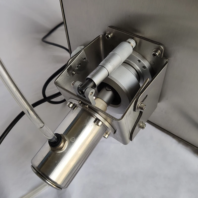 Riempitrice ad alta precisione per pasta