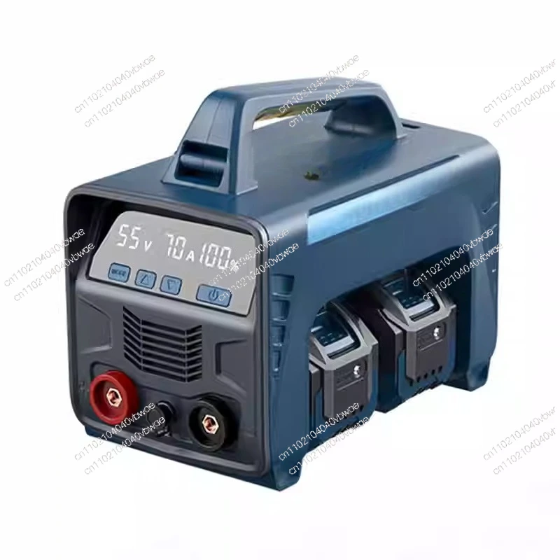 

Перезаряжаемая литиевая батарея, сварочный аппарат, портативная батарея, рюкзак большой емкости, небольшой сварочный аппарат постоянного тока