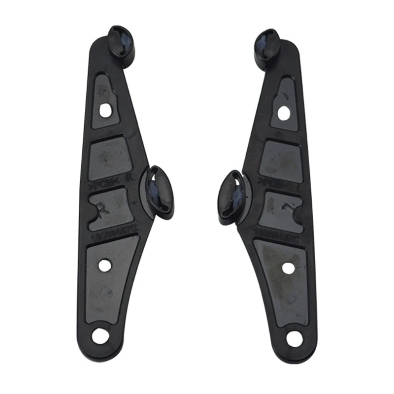 37JE Vehicle Sunroof Service Support Bracket LR009655, Mixed Material Repair Hardware for Freelander Glass Mounting Maintenance