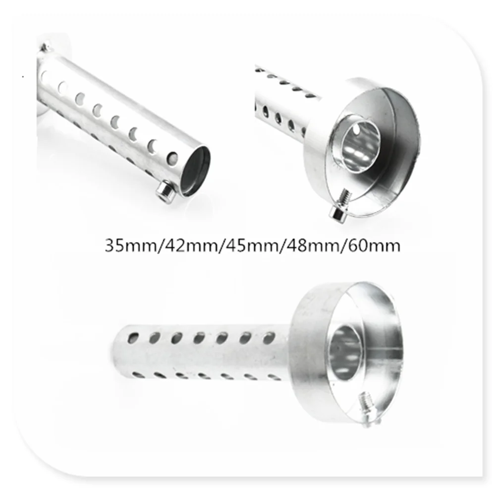 Motorcycle Exhaust Muffler parts iron Eliminator for YAMAHA YZ426F 450F YZ250X YZ80 85 YZ125 250 YZ250F