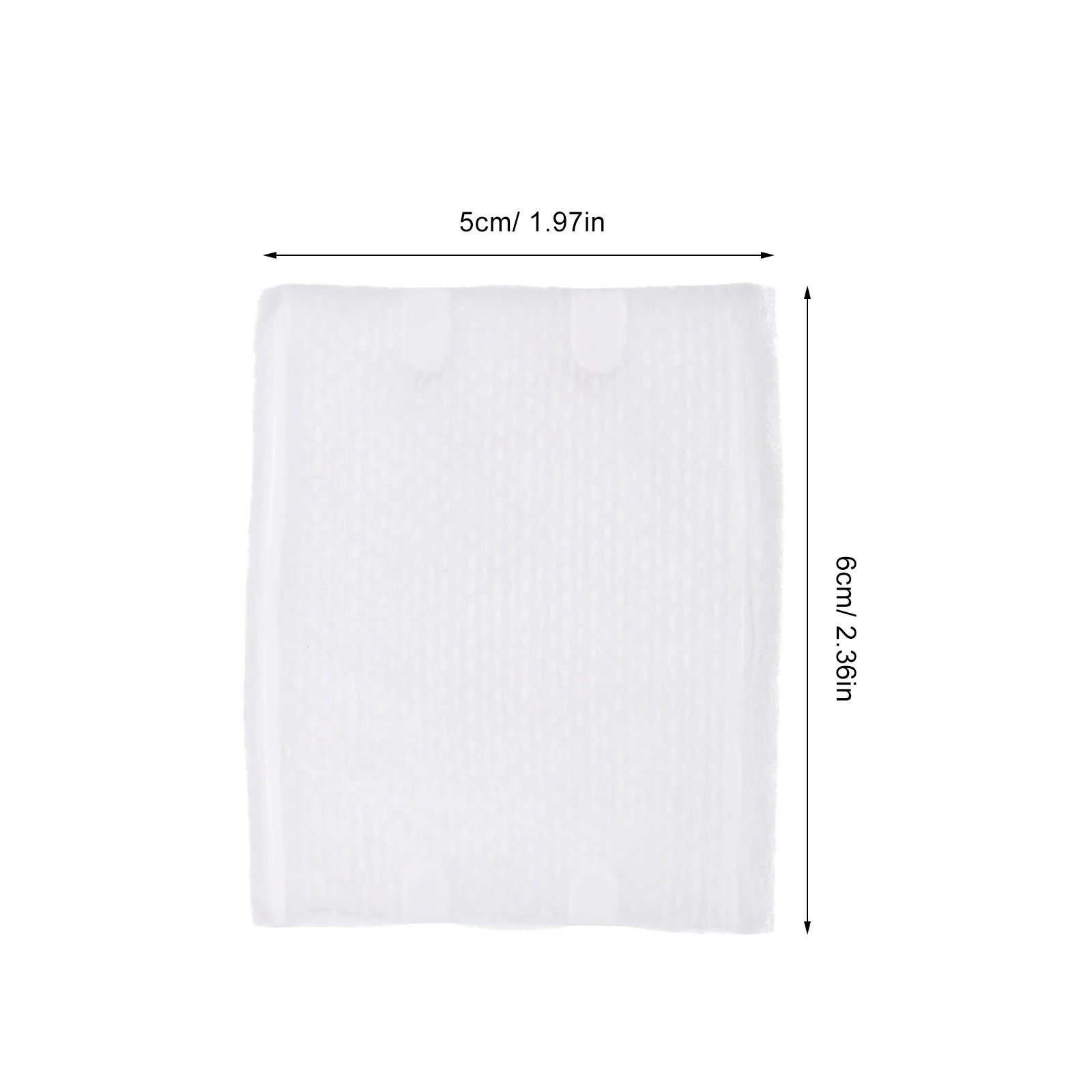 220 Stück Wattepads zum Entfernen von Gesichts-Make-up, Haustierpflege, Nagellack, sicher, geruchlos, Super-Touch-Gefühl für den täglichen Gebrauch