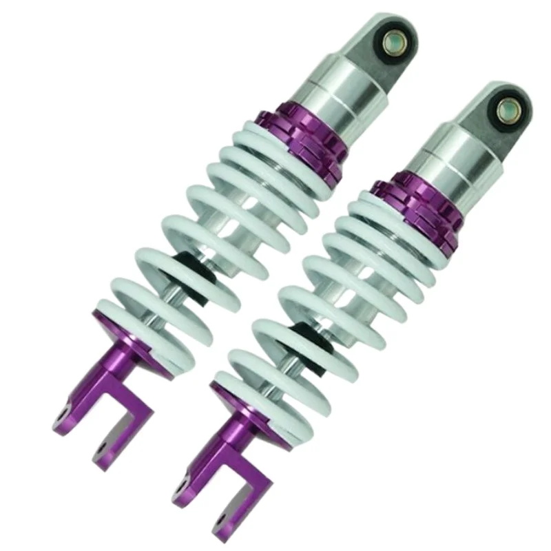 For Motorcycle Shock Absorber, Modified Accessories 260-265MM Modified Rear Fork, Two Packs
