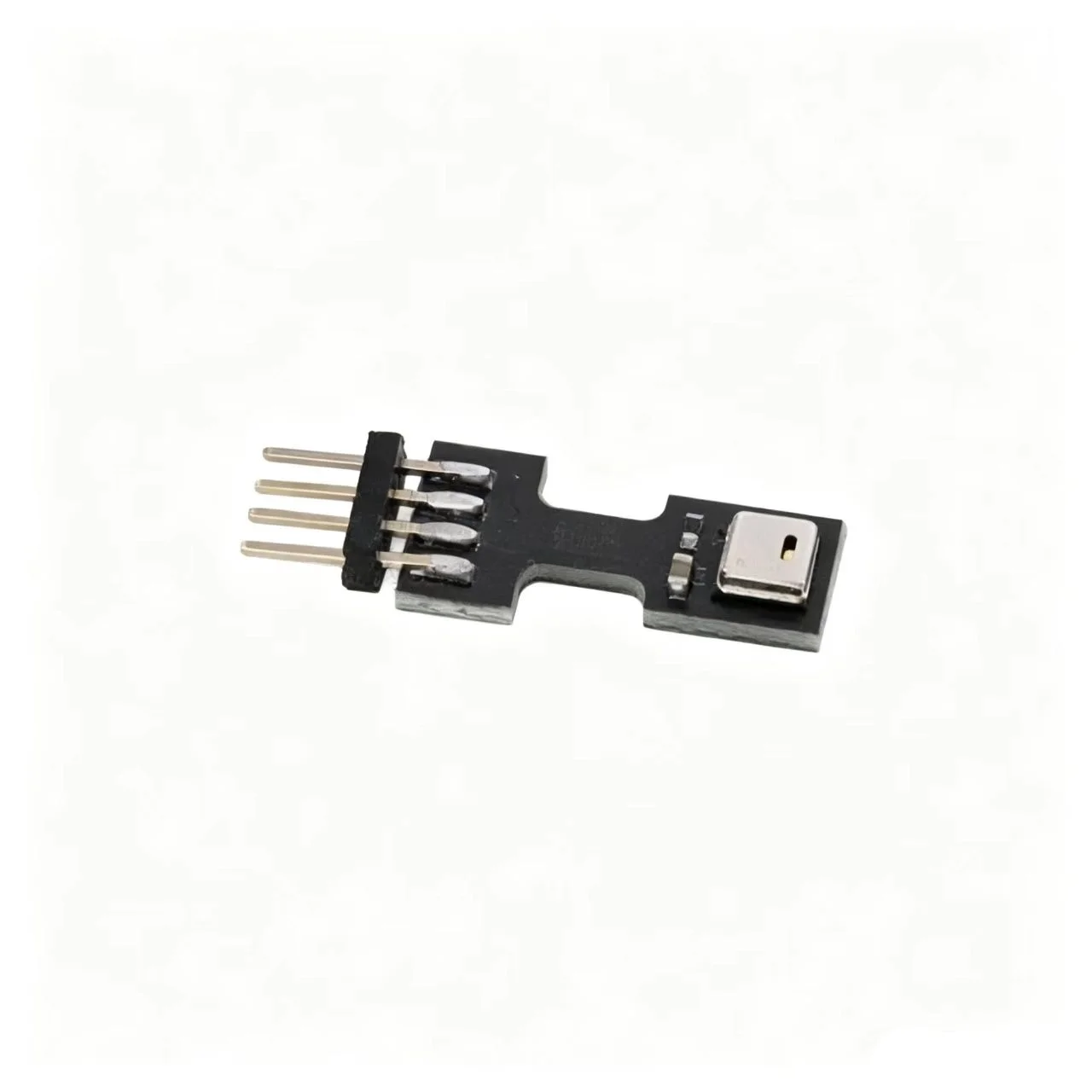 1/10pcs AHT25 Integrated Temperature and Humidity Sensor Module Waterproof Dustproof Temperature Compensation I2C Interface