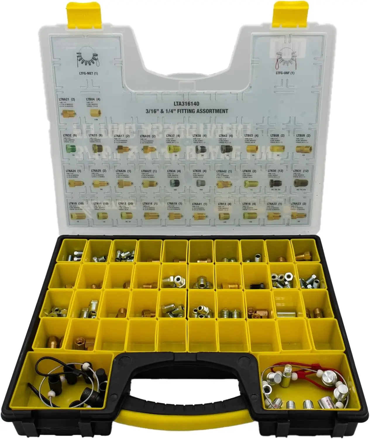 Complete Brake Line…