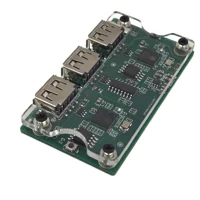 Tarjetas de desarrollo arduino con caja de teclas y mouse DMA ESP32-S3