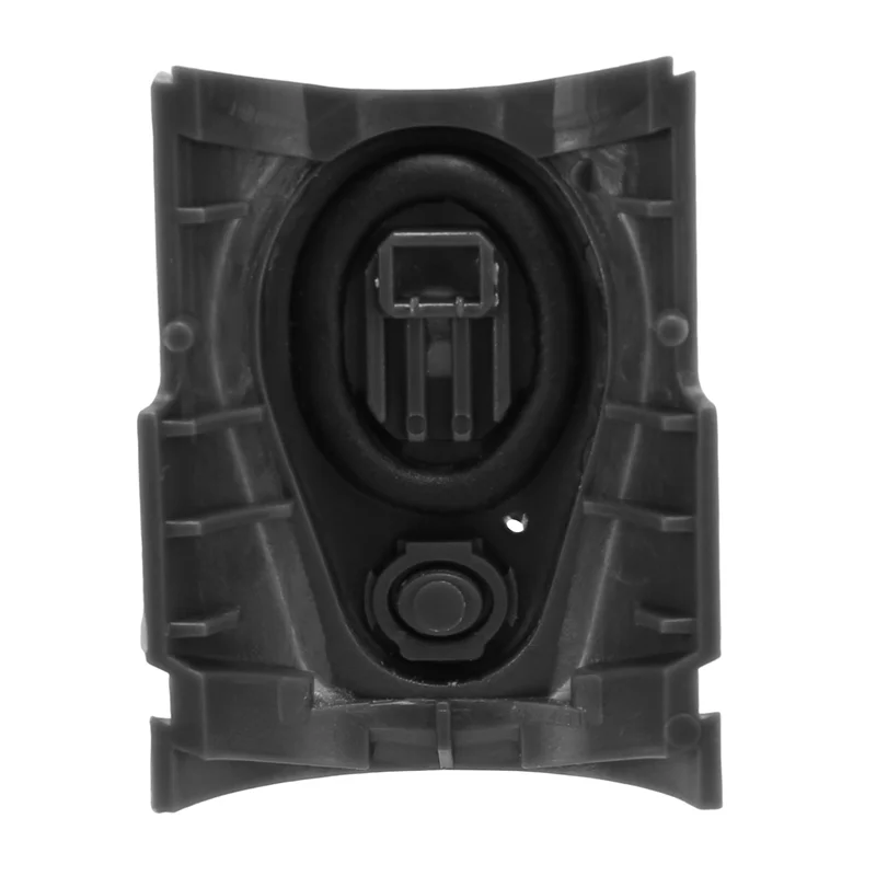 SANQ para secador de pelo Dyson supersónico HD01/HD02/HD03 interruptor de encendido Universal botón almohadilla de goma piezas de repuesto 4 juegos