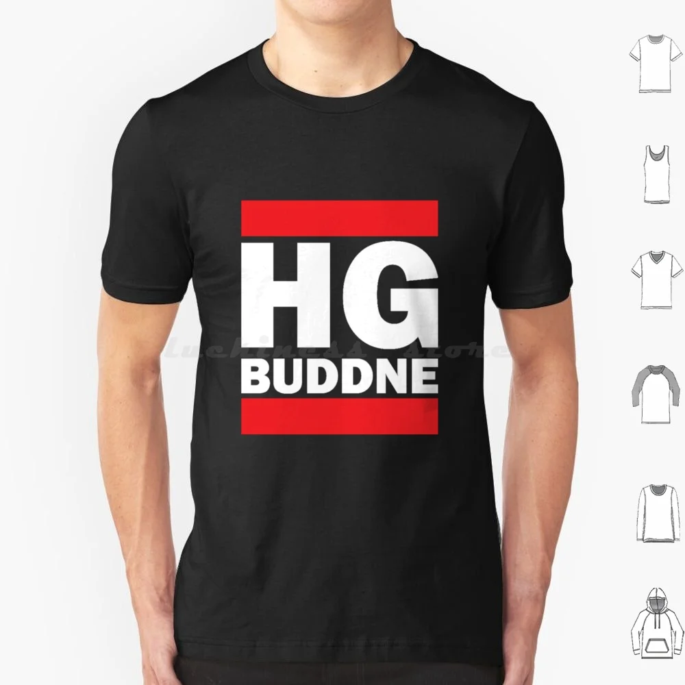 Hg بوذا الأساسية تي شيرت ، حجم كبير ، 100% القطن ، التنين الرب ، الكذب الرب التنين ، القفز صراخ الرب ، لوستلورد