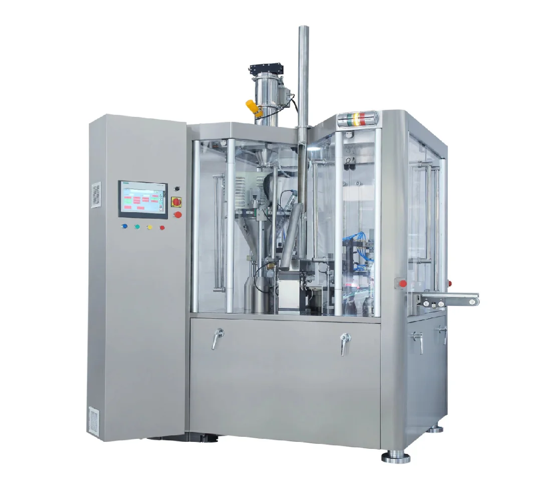 Discount s Nespresso Filling Rotary Disc May5g Capsul Coffee Carton Box Packing Machine