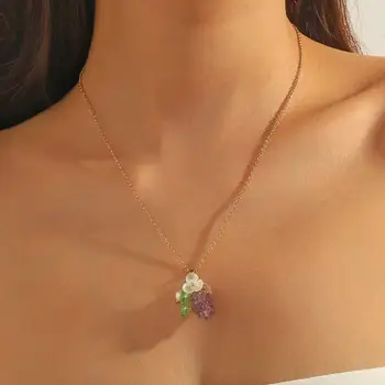 10 最佳銷售 水果項鍊 - №1