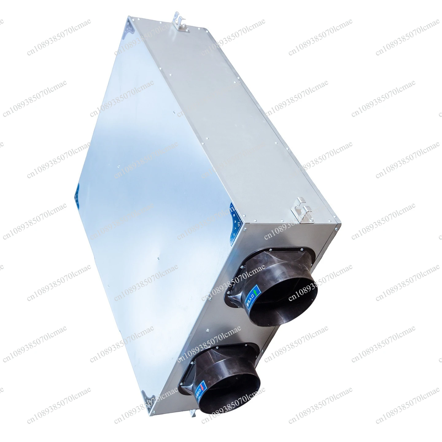 Household Bidirectional Flow Air Purifier Integrated，Indoor Full Heat Exchange Air System，air Exchange Are Silent