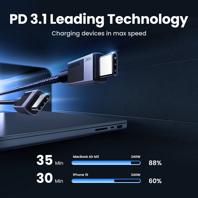 Thumbnail 3 - #2 Compare PS5 USB-C Cables Before You Buy