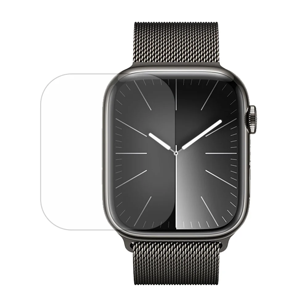 

Защитная пленка для экрана Apple Watch Series 9/8/7 45 мм TPU HD Clear Smart Watch Film