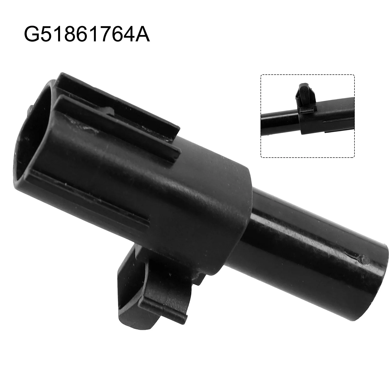 CX-5/CX-7 1 шт. аксессуары пластиковый датчик G51861764A прямая замена датчика климат-контроля переменного тока для MAZDA CX5 CX7