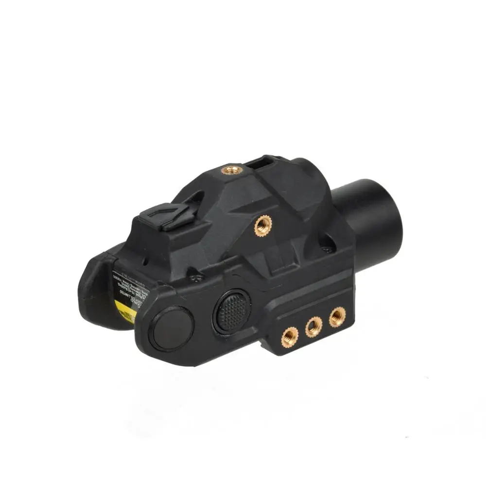 Rechargeable High Quality LED Pistol Weapons Light Combo Green Laser Smart Sensor Switch Strobe Gun Flashlight lanterna mira