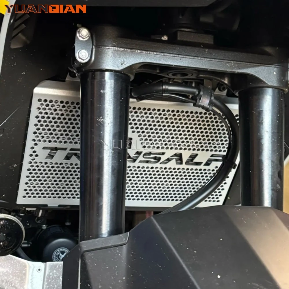 

For Honda XL750 Transalp XL 750 2023 2024 2025 2026 Motorcycle Accessories Radiator Guard Grille Grill Cooling Cover Protection