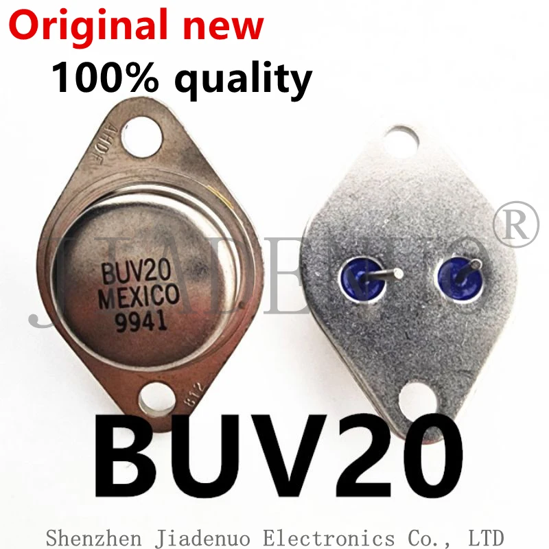 

(1-2 szt.) 100% oryginalny nowy chipset BUV20 TO-3
