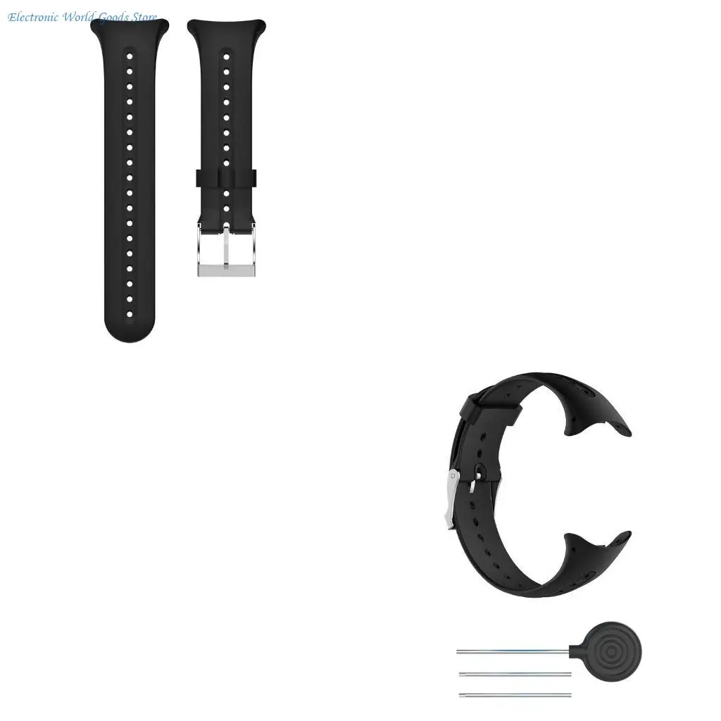 a3pd-para-relogio-natacao-pulseira-duravel-a-prova-suor-ajustavel-pulseira-substituicao-silicone-pulseira