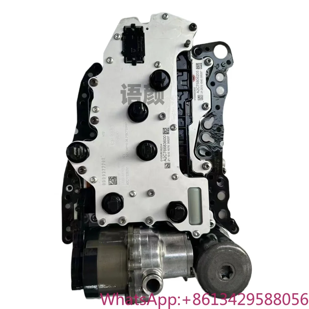 

ODD DQ400 Automatic Transmission TCU Body Gear Boxes for