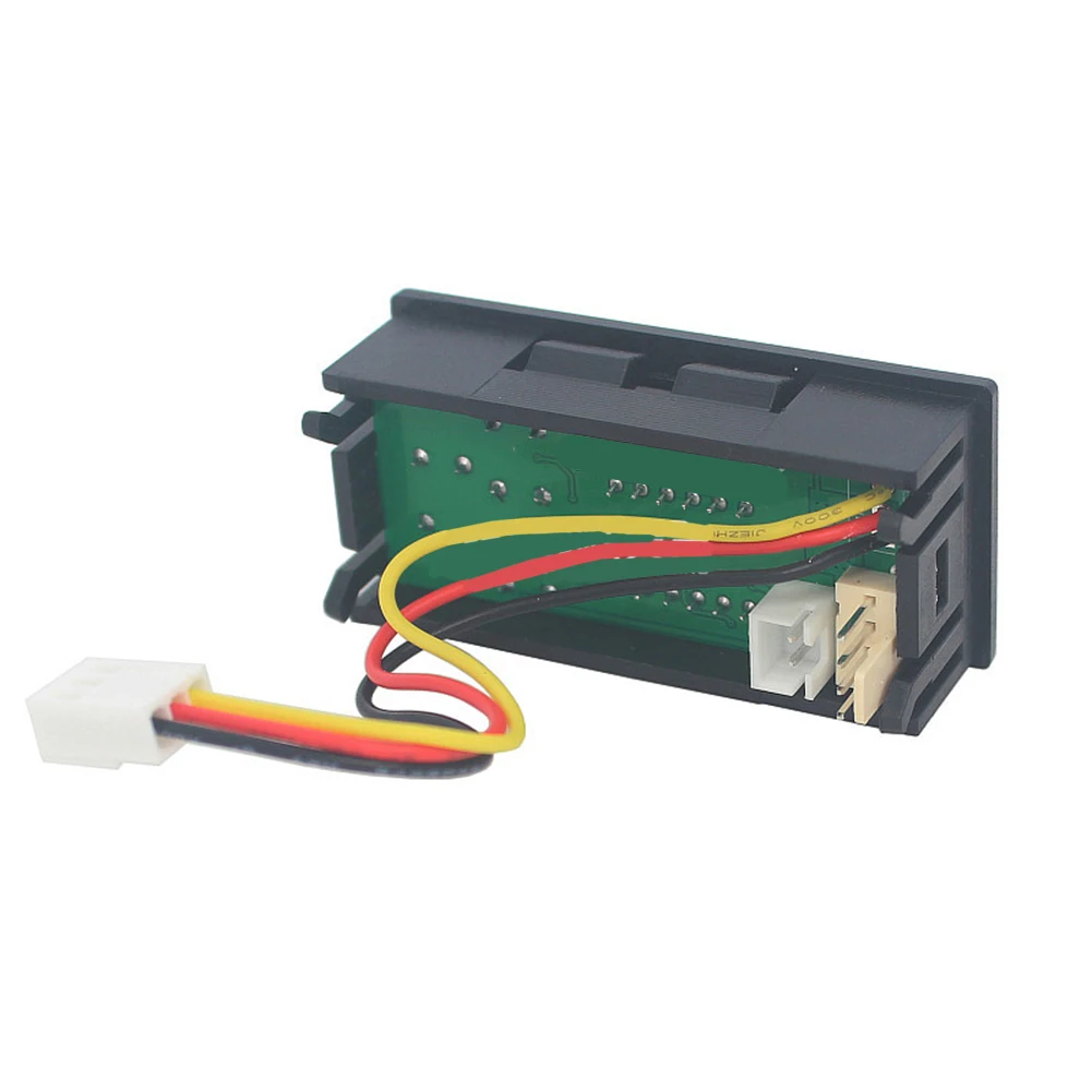 Regulador de velocidade de controle de temperatura do ventilador com display digital de velocidade de temperatura para sinais PWM para controle de velocidade do ventilador de quatro fios