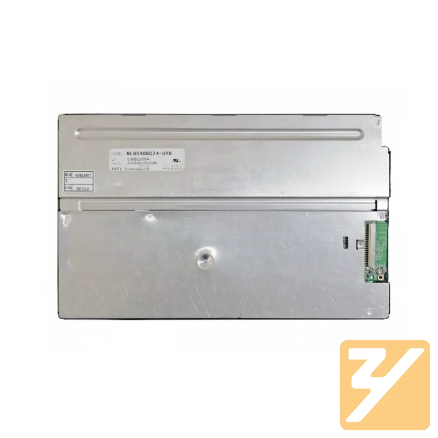 NL8048BC24-09D 9.0inch 800*480 LCD Display Modules