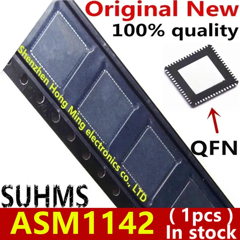 (1 шт.) 100% новый стандарт микросхем ASM1142