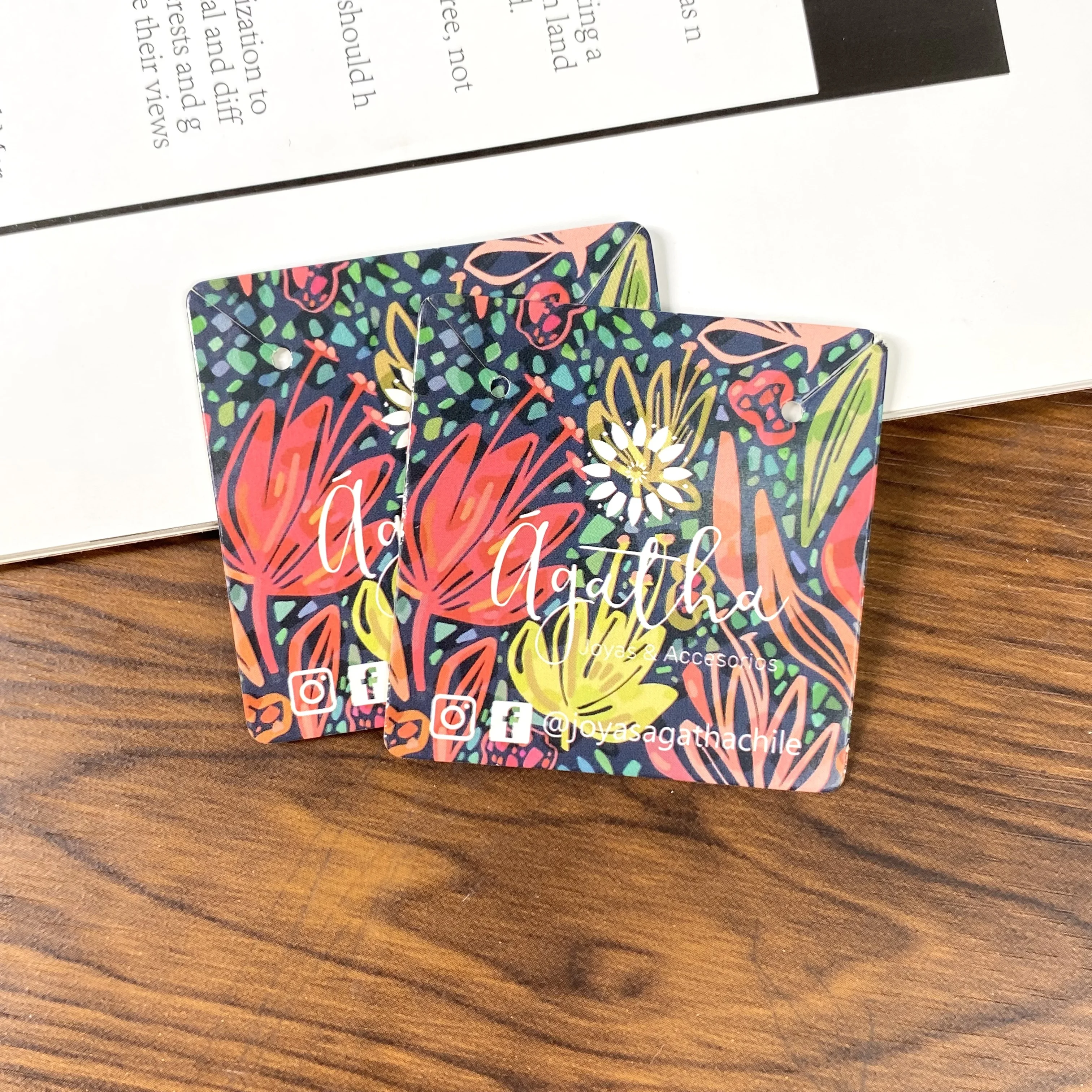 Special Payment Link For Personalized Packages Jewelry Cards