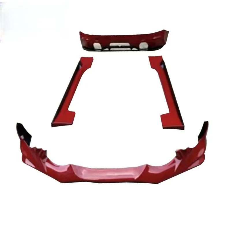 

Suitable for GT86 Subaru Brz Modified TRD Small Surround ABS Front and Rear Lip Side Skirts Body Kit