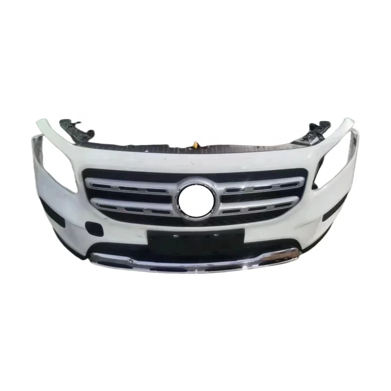 

Б/у передний бампер в сборе с радиатором для Mercedes-Benz GLB W247