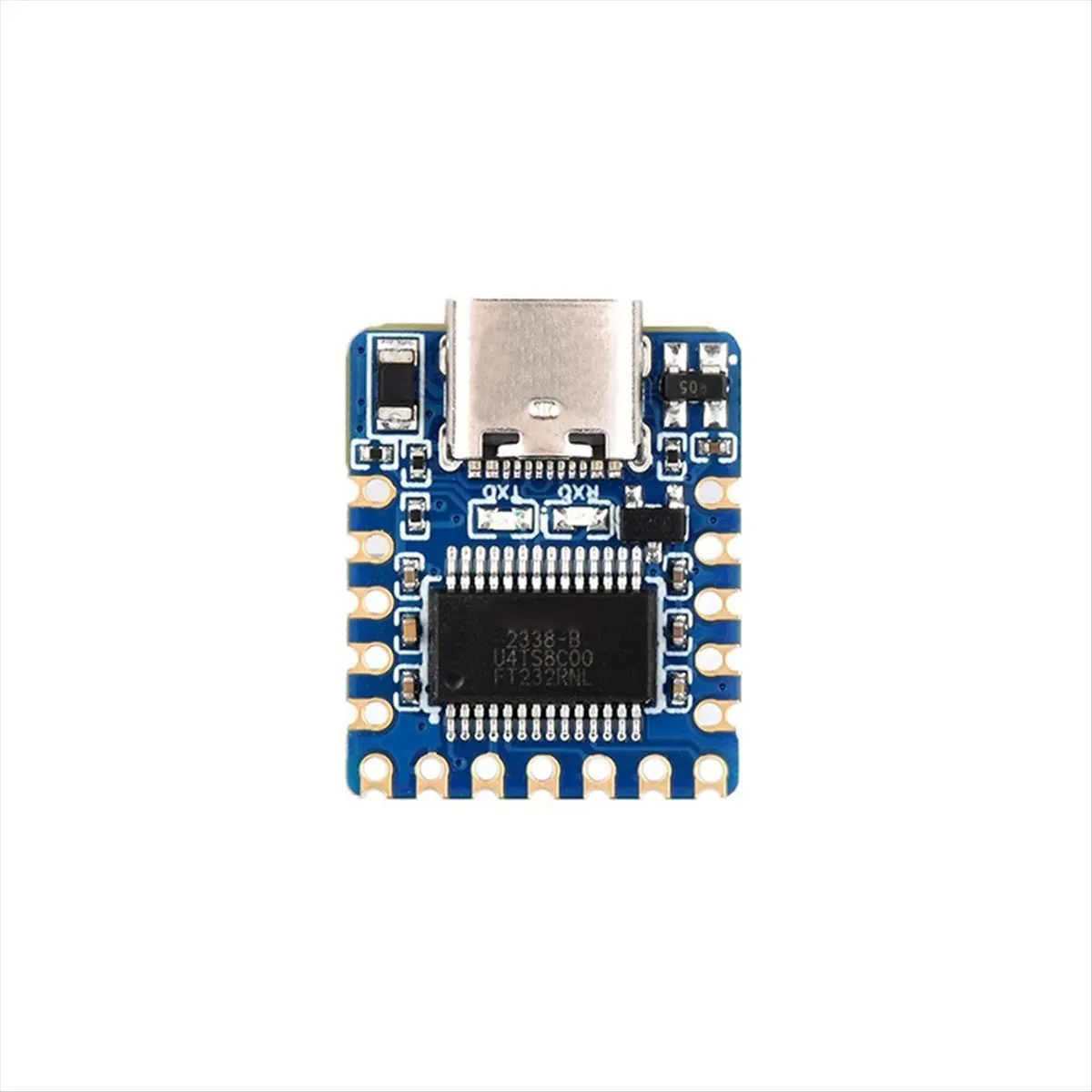 A003  FT232 USB to TTL UART Serial Communication Module TYPE-C Serial Adapter Module 3.3V/5V Level for Win7/8/10/11
