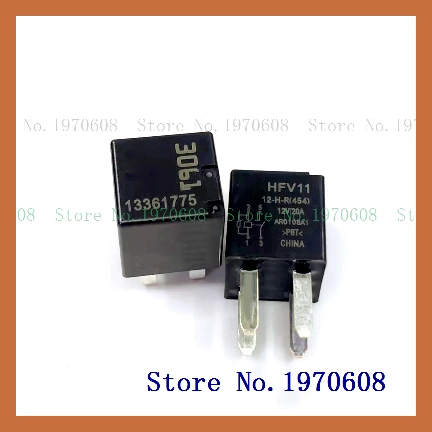 HFV11 12-H-R 12V 20A 13361775