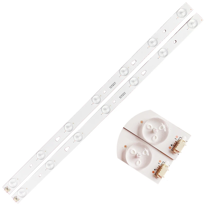 LED236D7-01,30323607205 Светодиодная подсветка для V236BJ1-P01 LED236D7-01(B) TF-LED24S38T2 PLE-2405HD 457MM